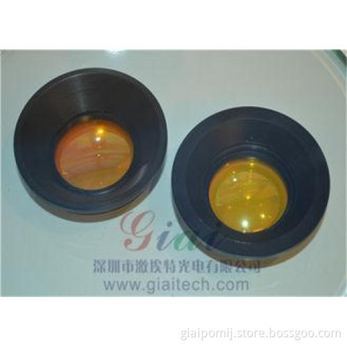 ZnSe Laser Marking Machine Accessories F-theta Scan Lens /